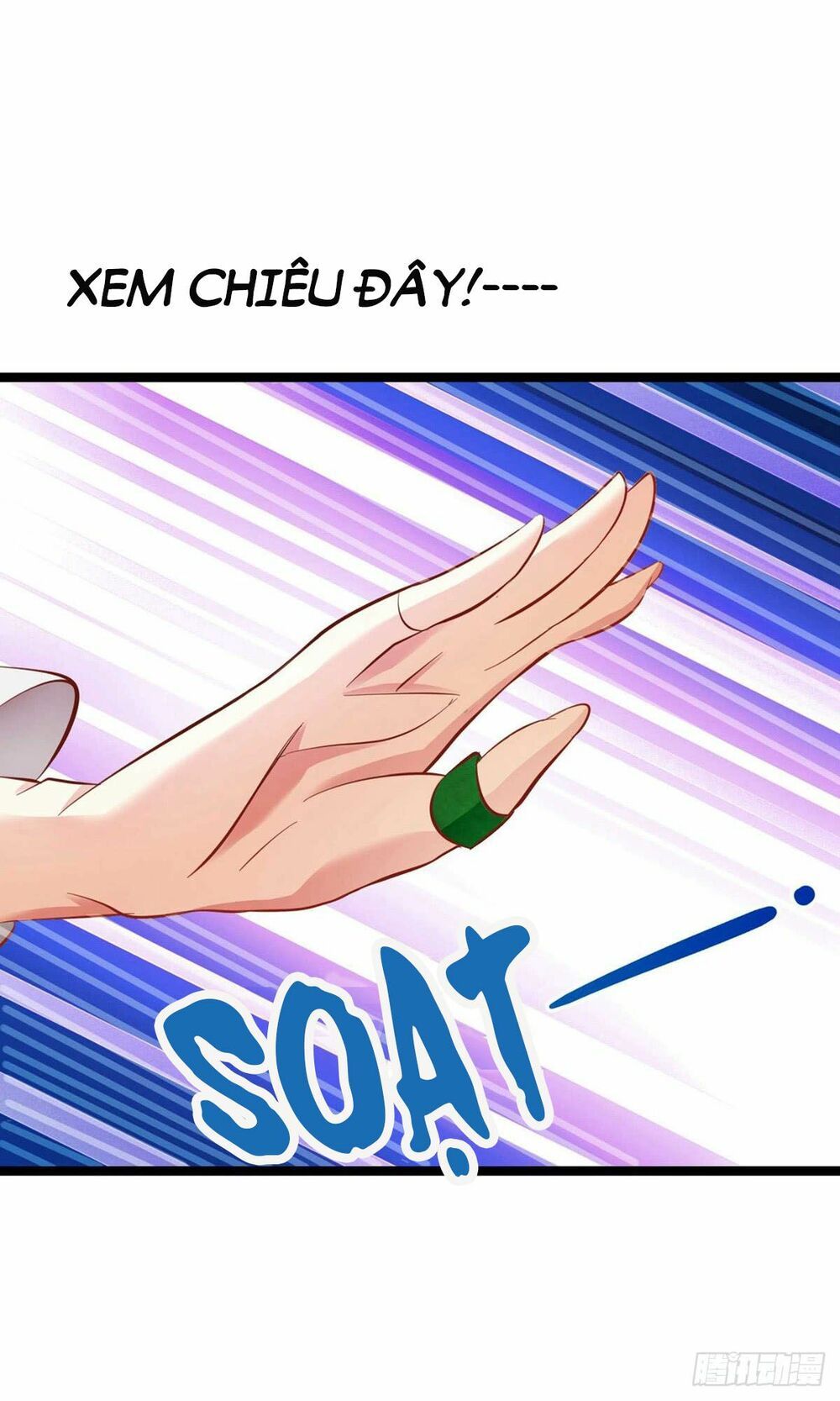 hoàng hậu của trẫm là võ lâm minh chủ chapter 5 16