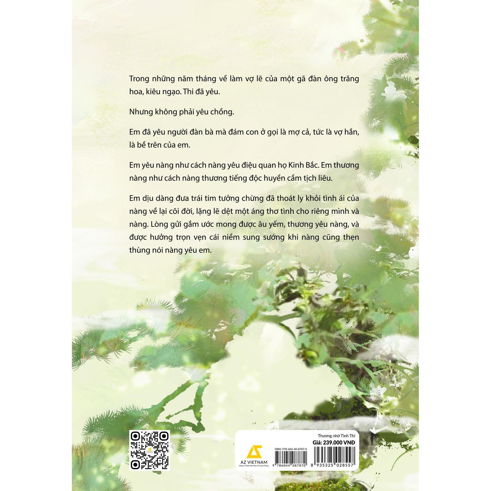 Thương Nhớ Tình Thi