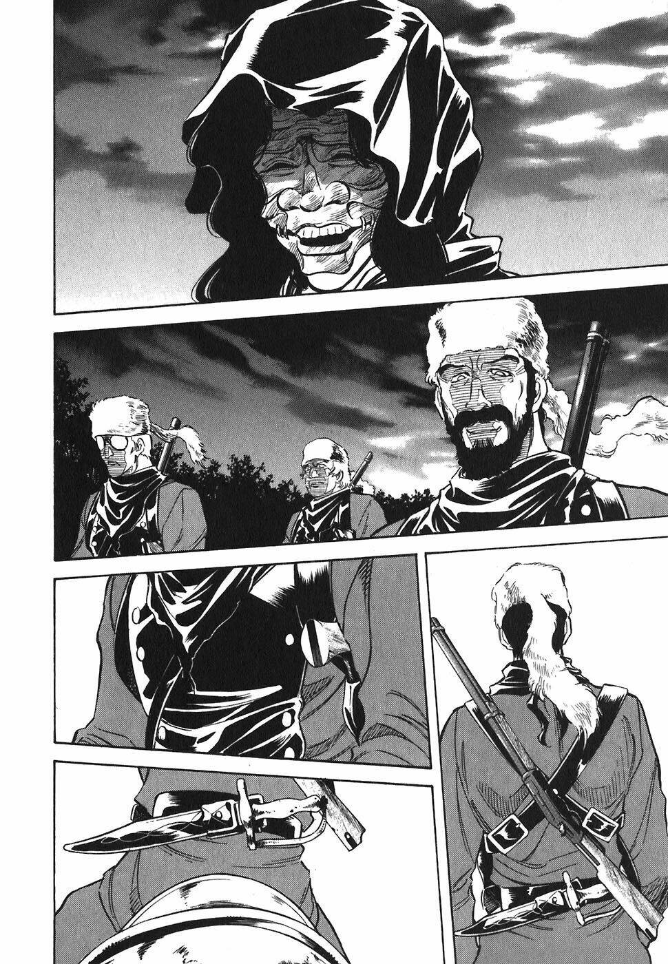 red living on the edge - người da đỏ lang thang chapter 126 2