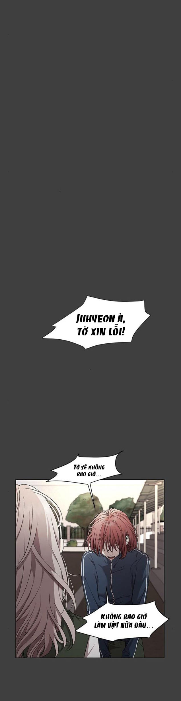 Tự Do Trong Mơ chapter 20.1 19