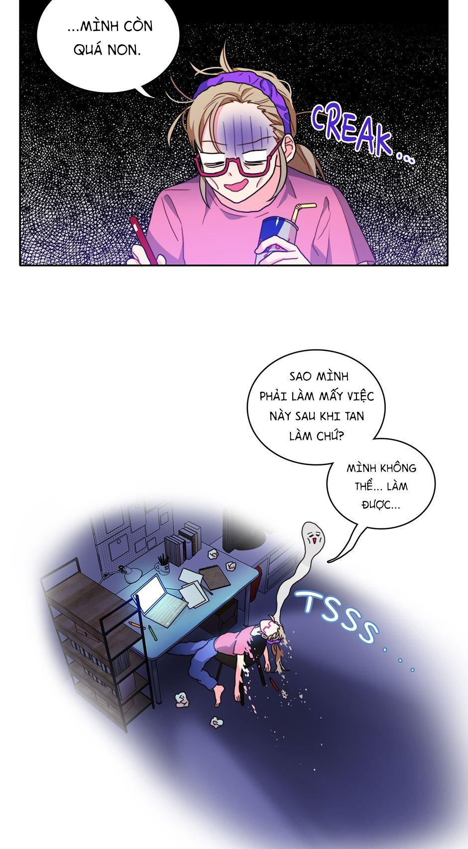 quý cô với chiếc mặt nạ chapter 51 35