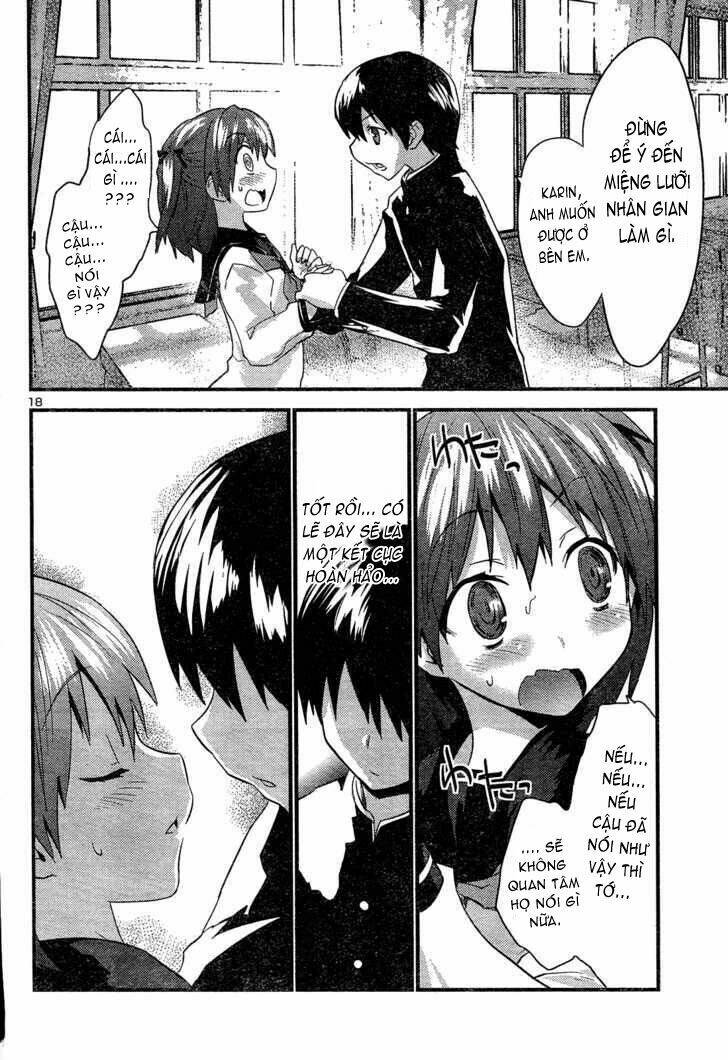 yomeiro choice chapter 40 21