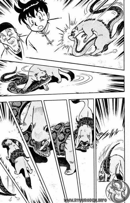 hoàng phi hồng phần 1 chapter 9 27