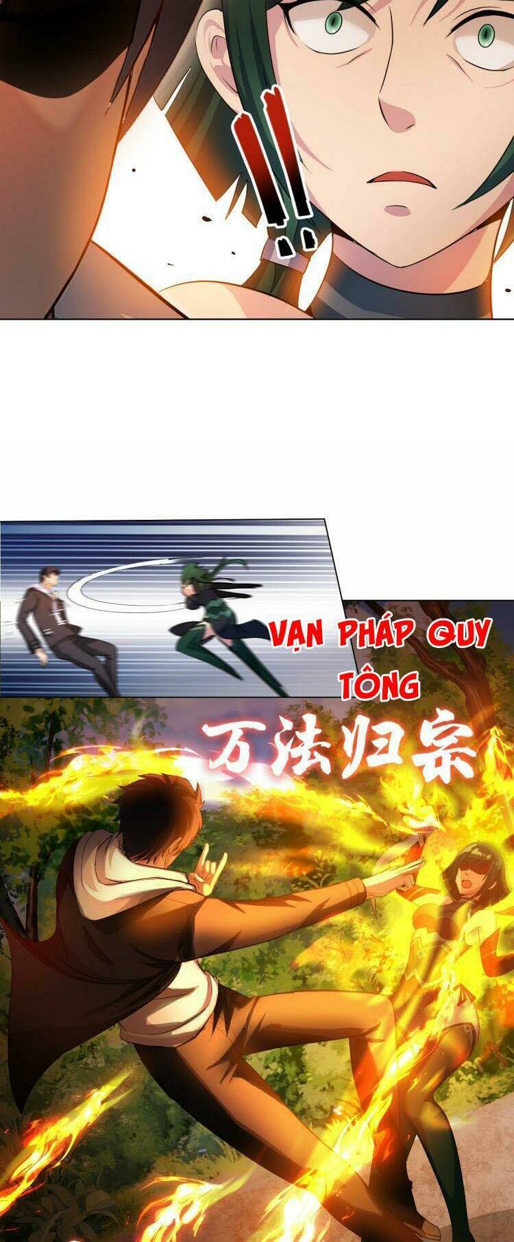 sư phụ của ta là thần tiên chapter 25 26