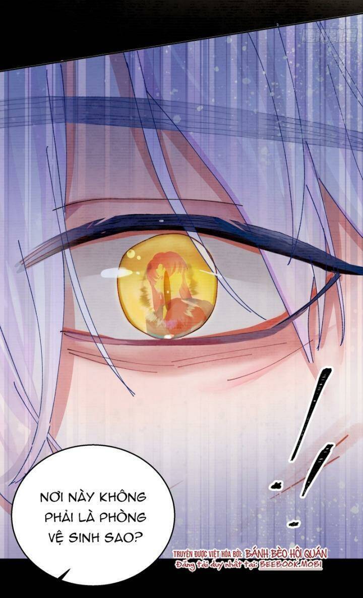 bạn trai biến dị của tôi!!! chapter 4 29