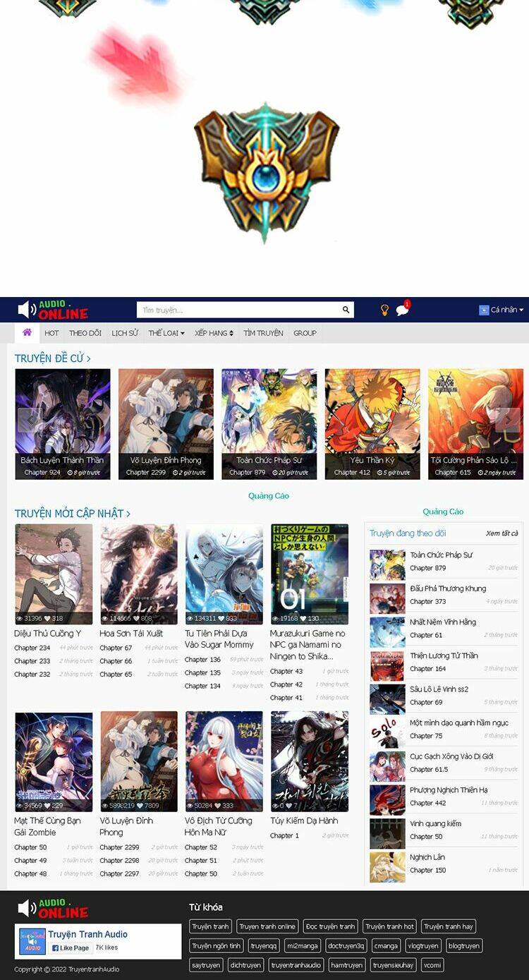 ta xuất sơn liền vô địch chapter 3 60