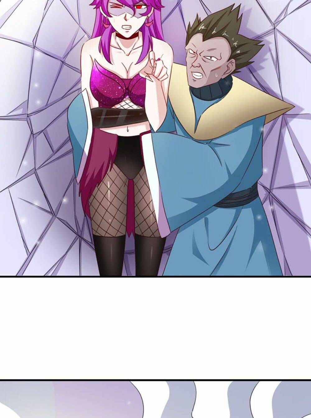 táng kiếm quyết chapter 33 35