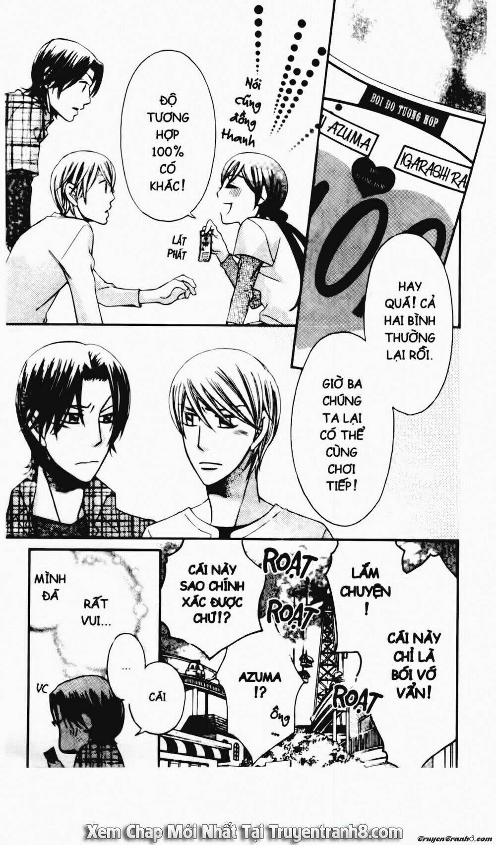 tiểu thư sachie chapter 63 8