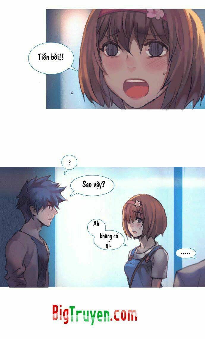 by chance, we... and... chapter 19 15