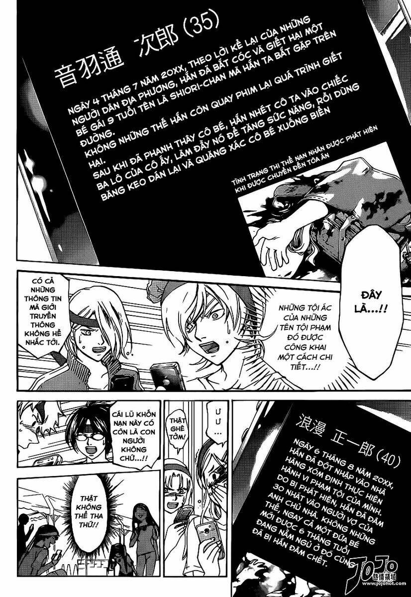code breaker chapter 188 4