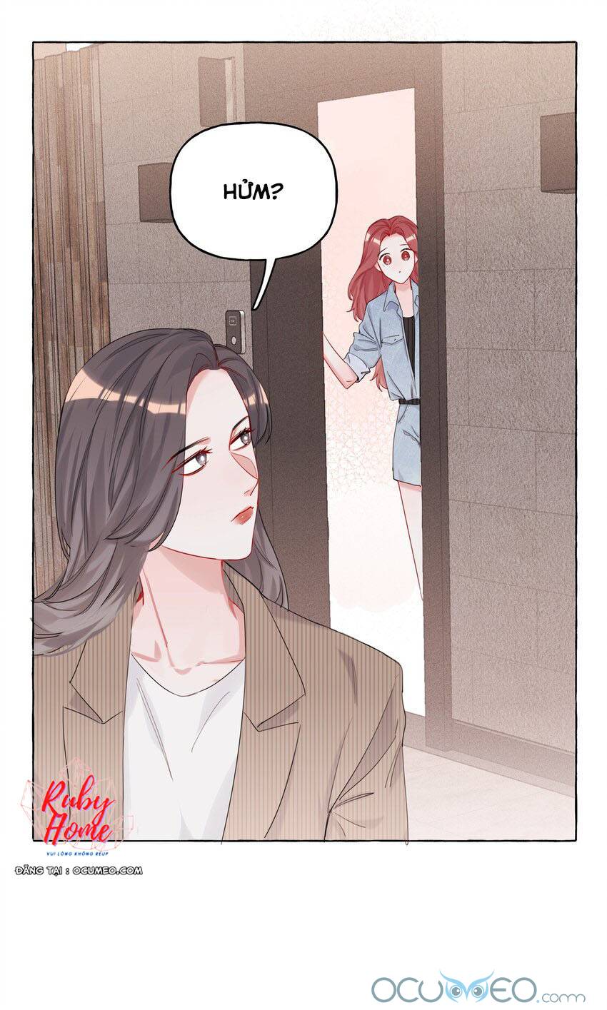 ảnh hậu thành đôi chapter 11 14