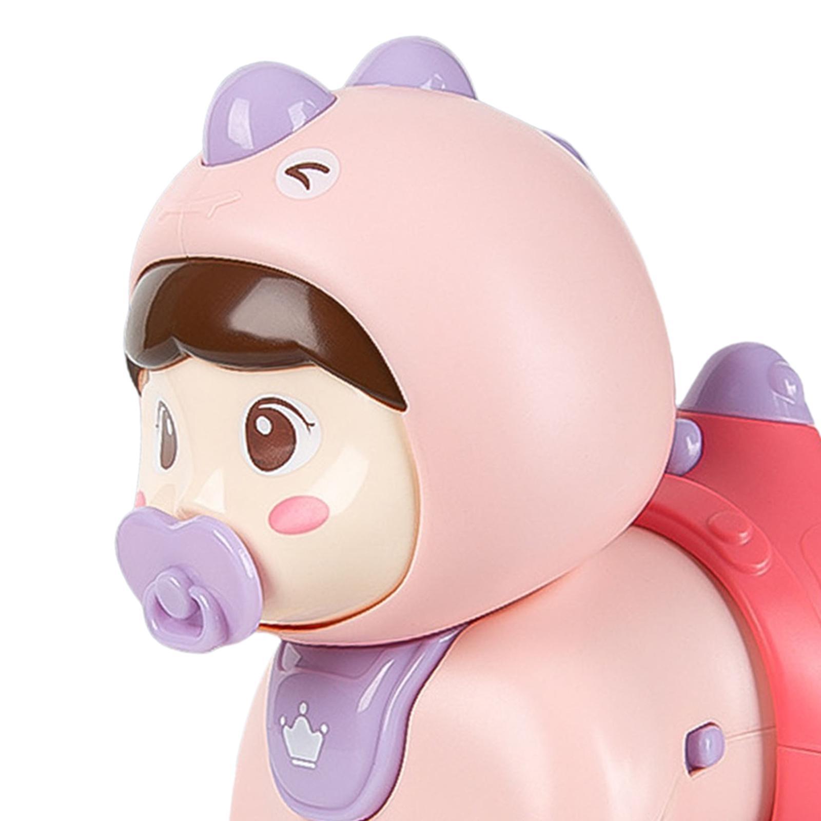 Baby Crawling Toys  Time Christmas Educational Developmental Baby Toys for Toddlers Babies