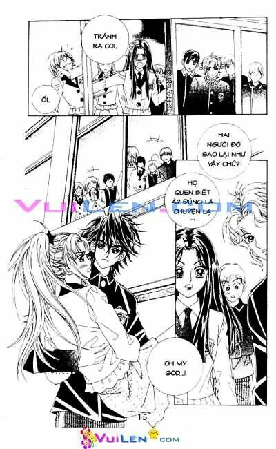 cô dâu bé xinh chapter 9 16