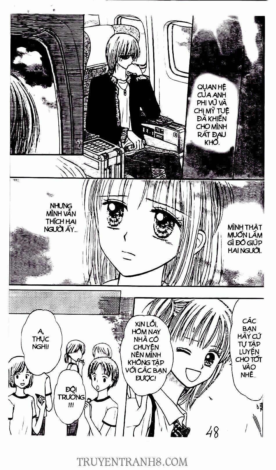 những nốt nhạc hồng chapter 12 4