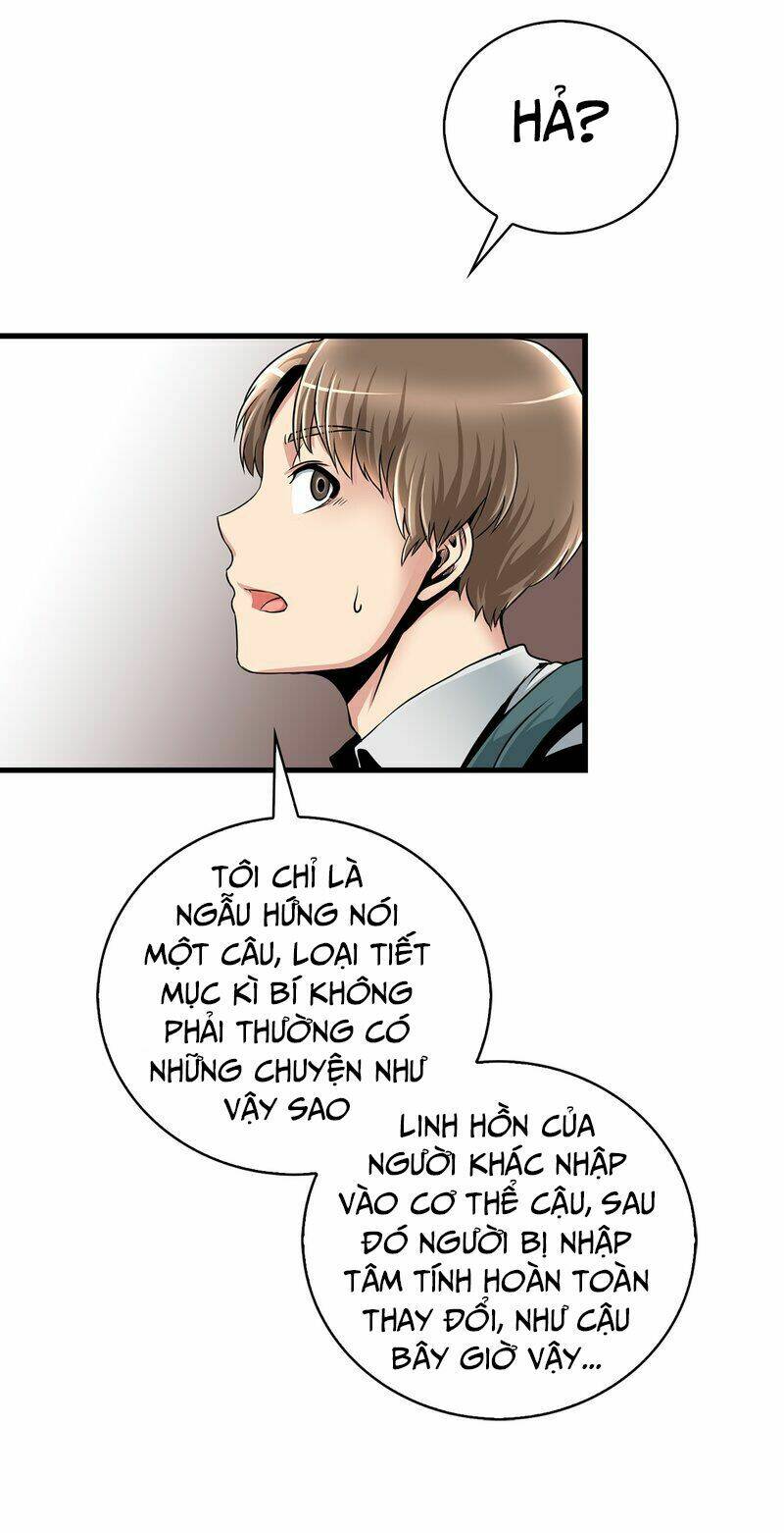 thiên hạ đệ nhất cao thủ đi học chapter 10 14