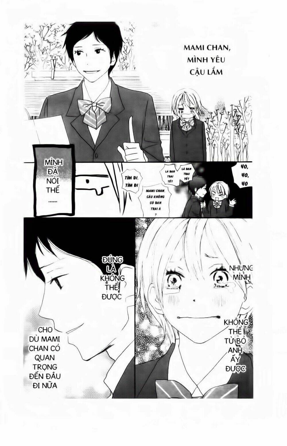 chuyện cấp iii chapter 69 30