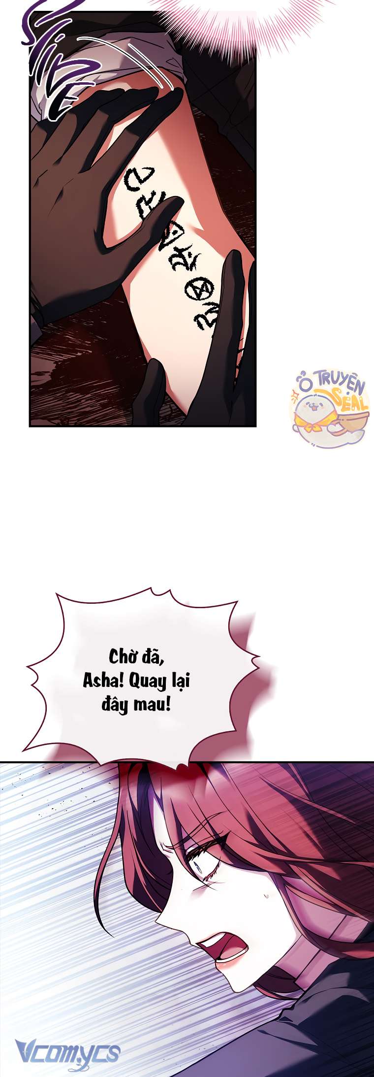 tôi đã tắt cài đặt chế độ nhận thức nỗi đau! chapter 15 21