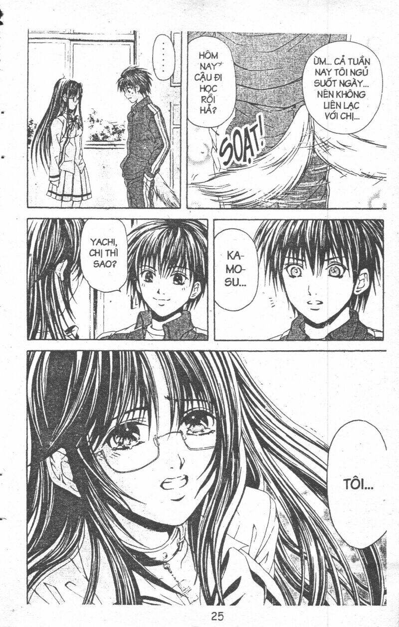 kami to sengoku seitokai chapter 39 20