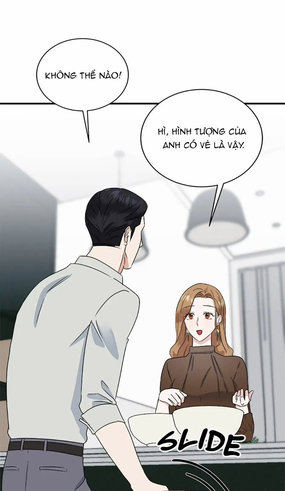 thiếu tôi là sếp mất ngủ ngay chapter 27.2 8