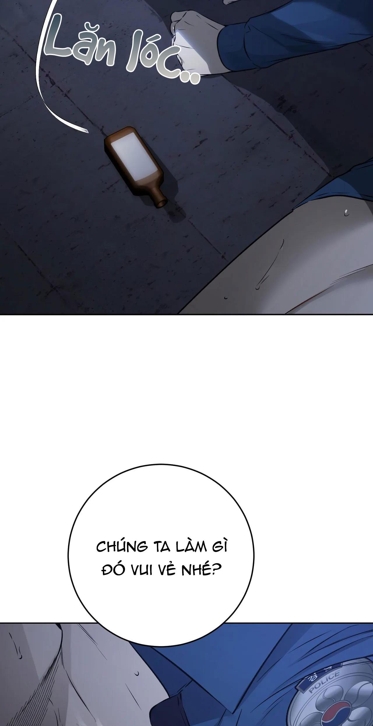 bên trong lớp cảnh phục chapter 32 51