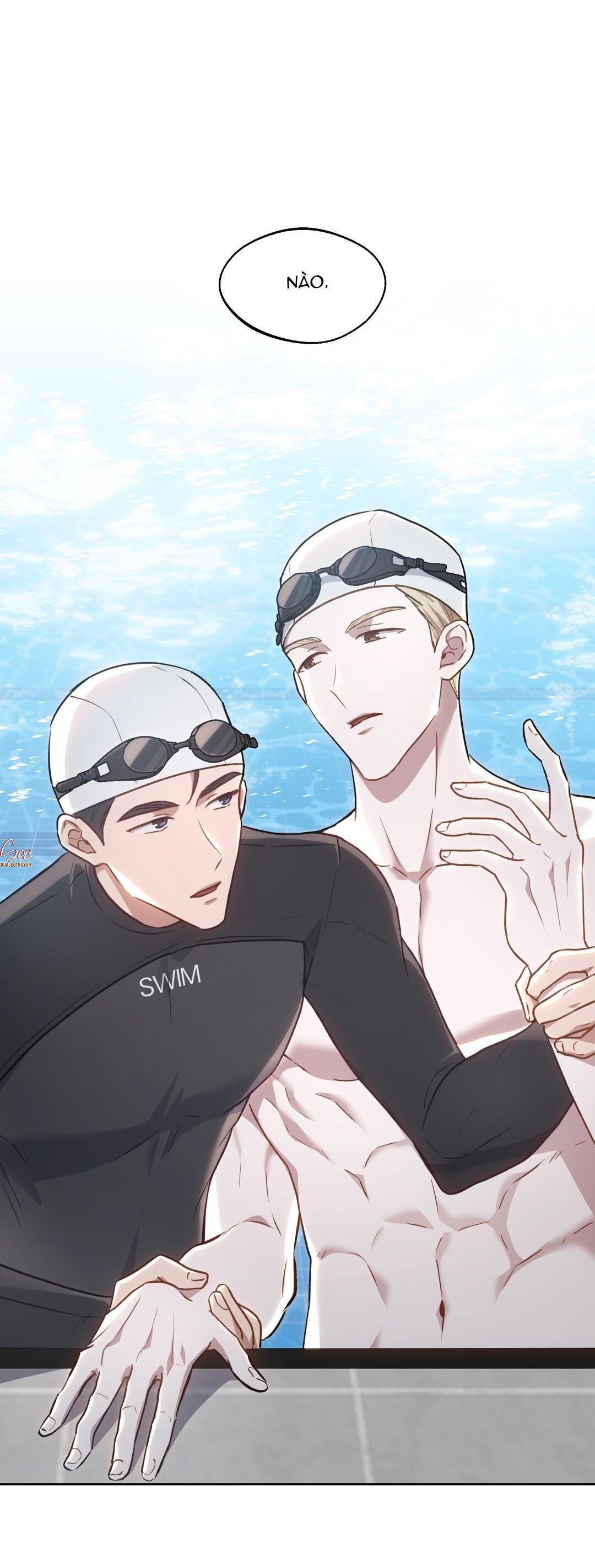 bơi trong mùi hương chapter 4 55