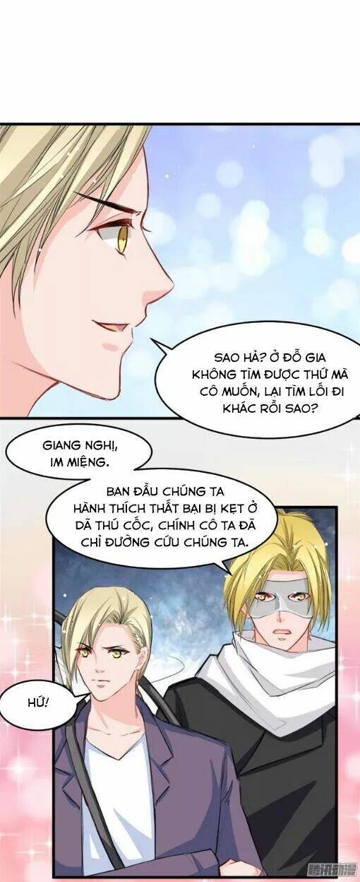 thú vương chuyên sủng chapter 26 11