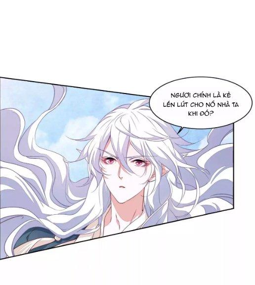 yêu chủ đại nhân phải lòng vu nữ chapter 16.2 9