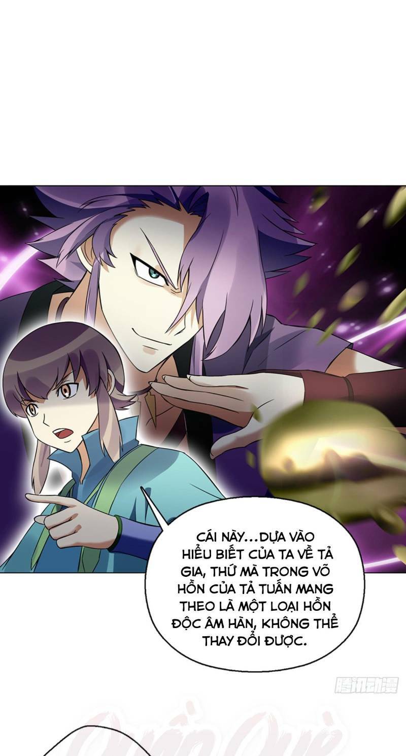 thiên thần quyết chapter 82 8