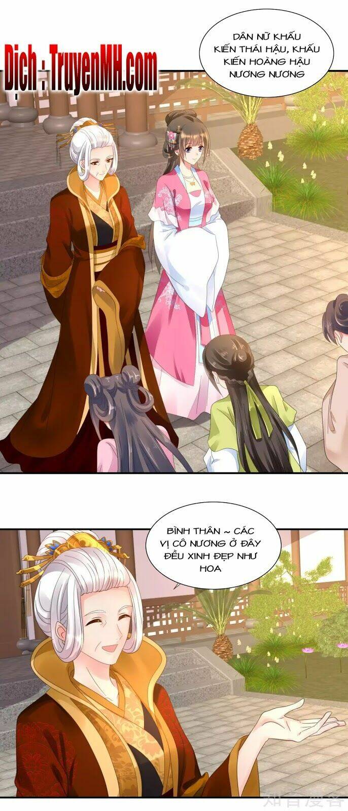 lãnh cung phế hậu muốn nghịch thiên chapter 83 4