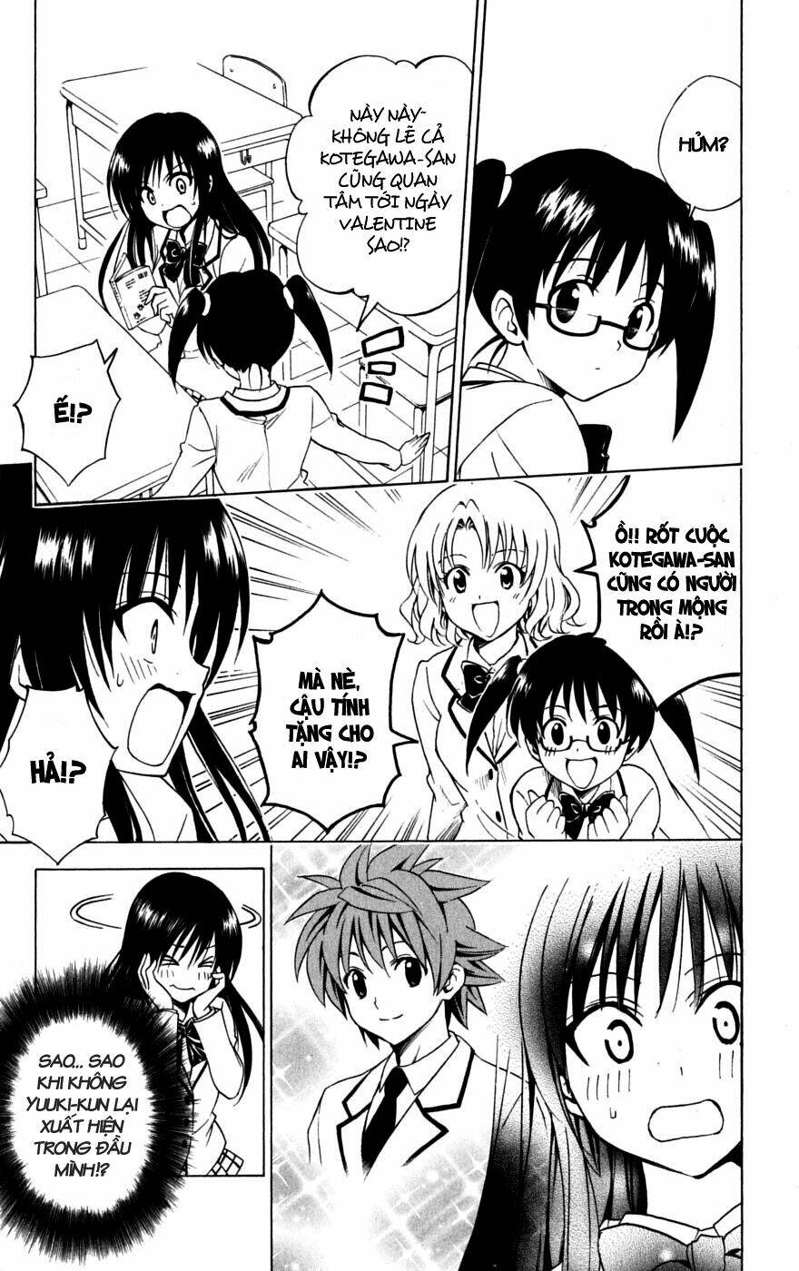 bọn tớ thích cậu! rito chapter 136 3