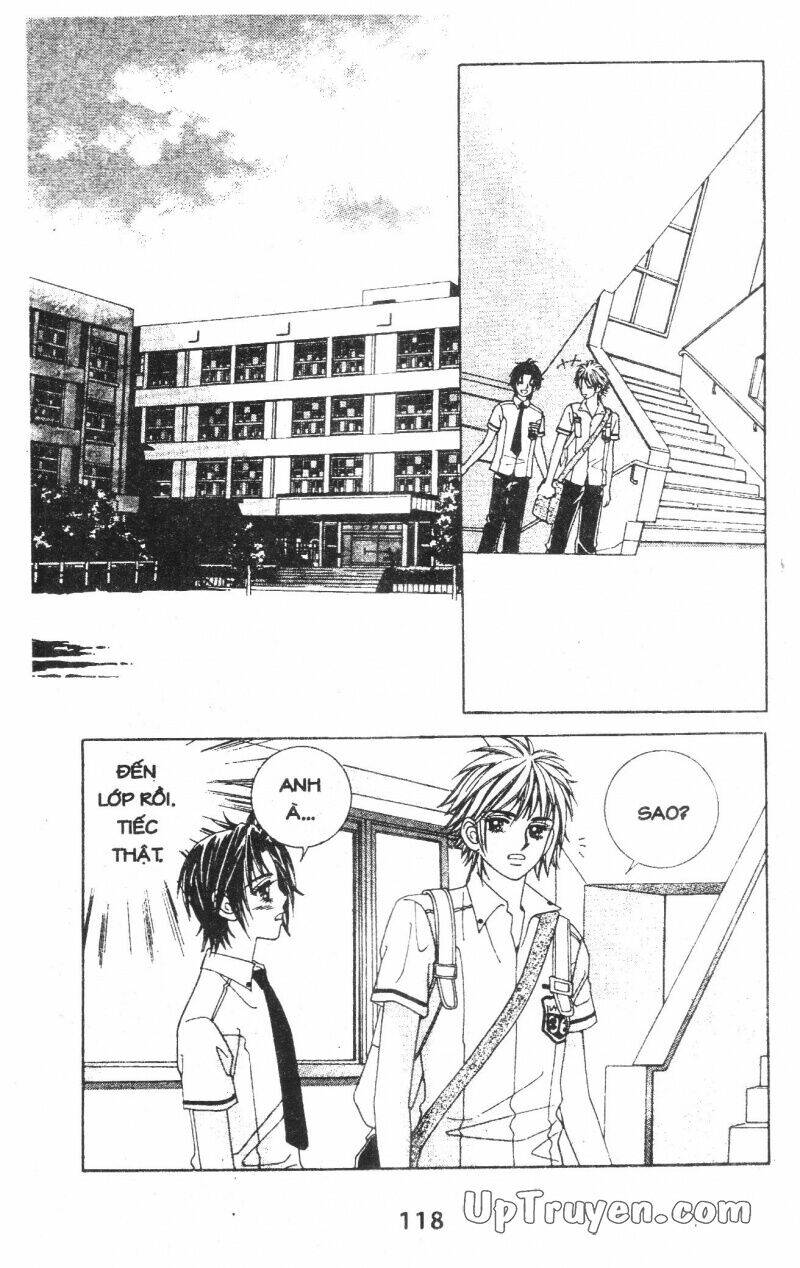 mặt nạ tình yêu chapter 35 30