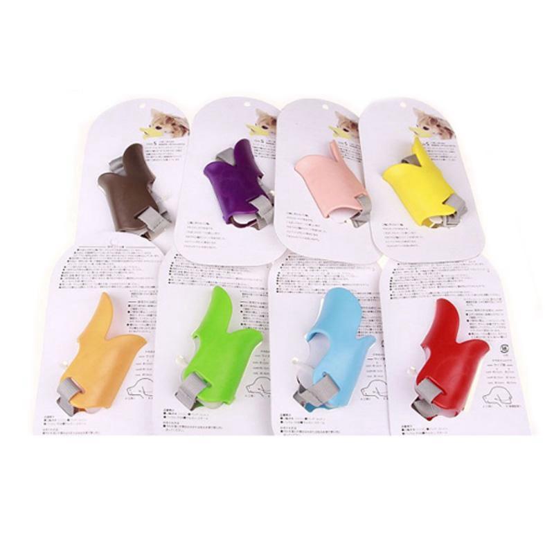 Rọ mõm hình mỏ vịt Aduck cỡ trung cho chó 5-7kg
