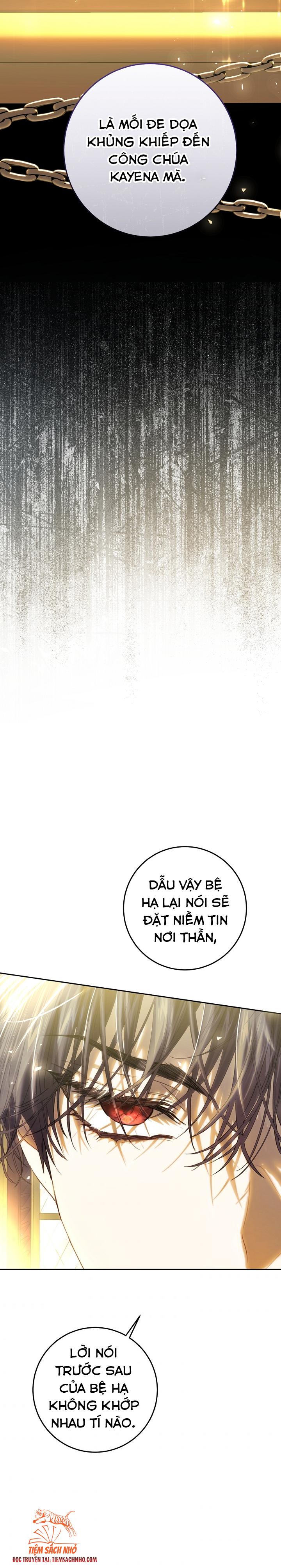 ác nữ là con rối chapter 58 40