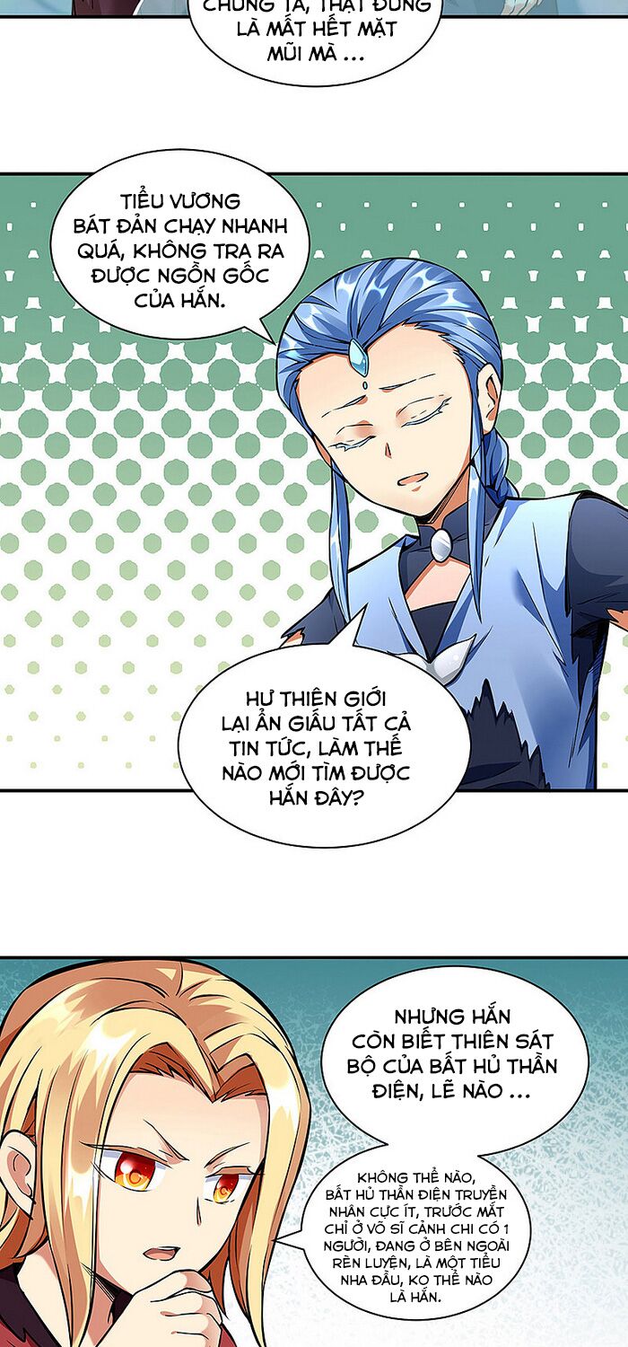 võ đạo độc tôn chapter 257 13