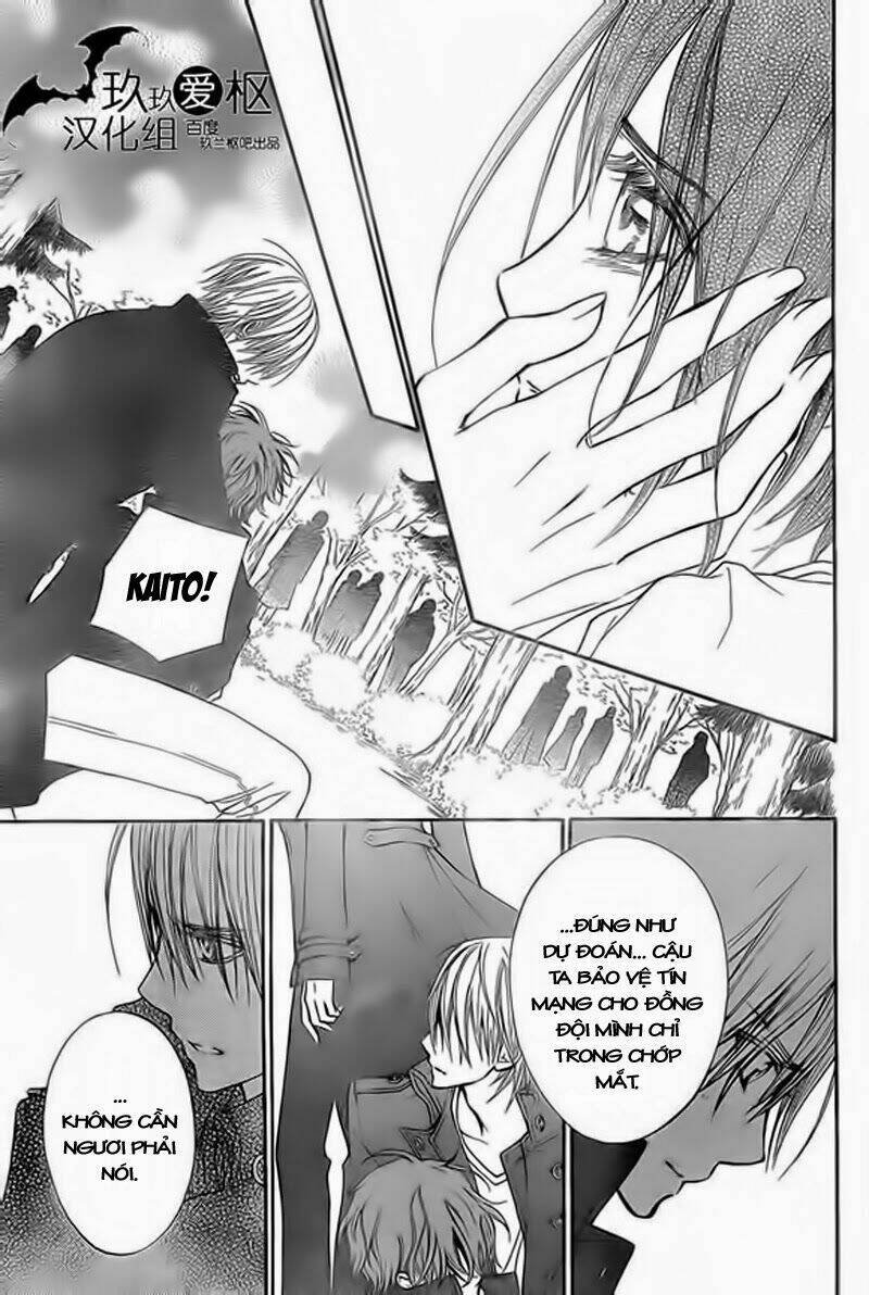 hiệp sĩ vampire chapter 91 5