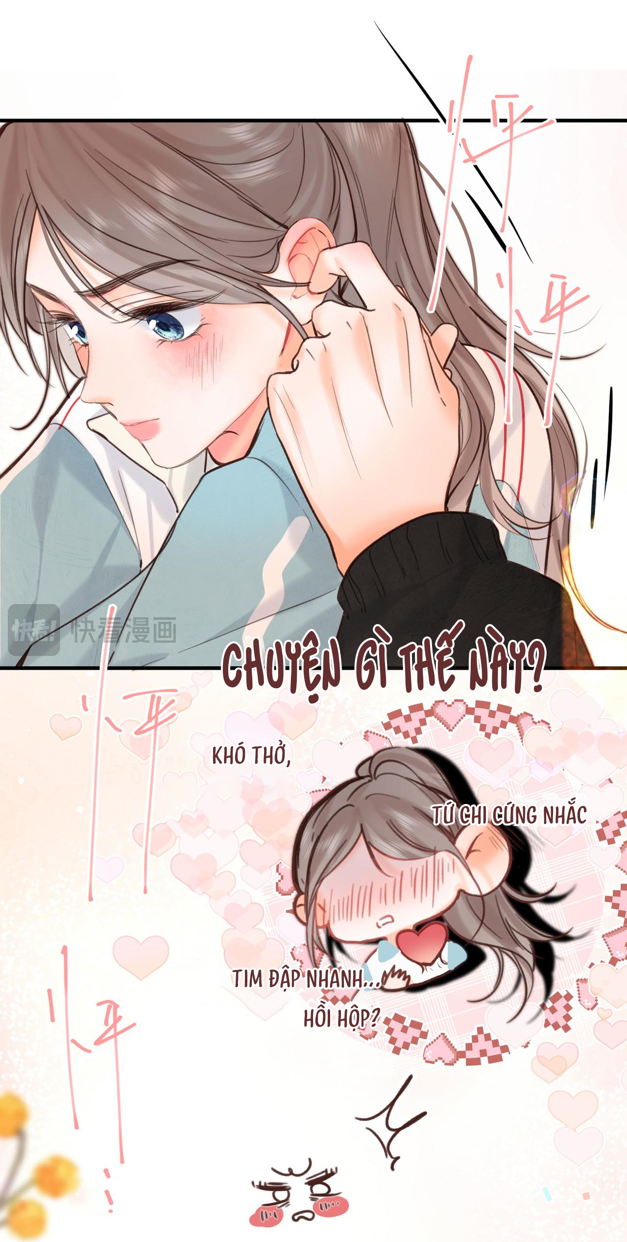 tôi mơ giữa ban ngày chapter 60 25