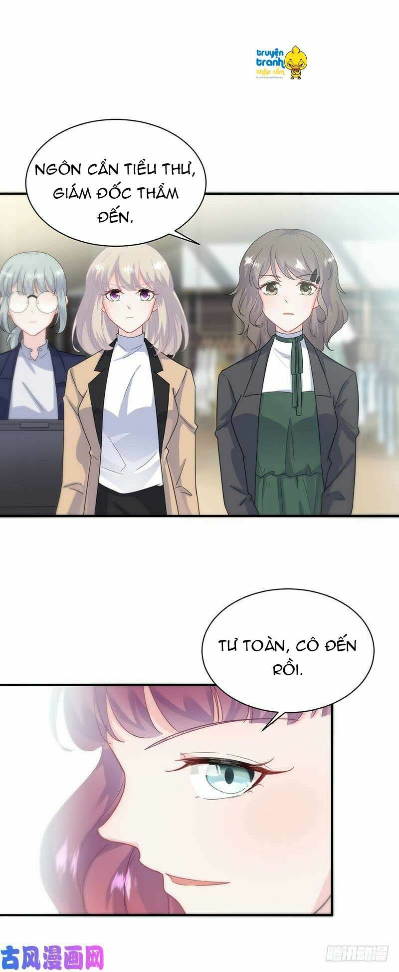 chọc tới chủ tịch tổng tài 2 chapter 121 21