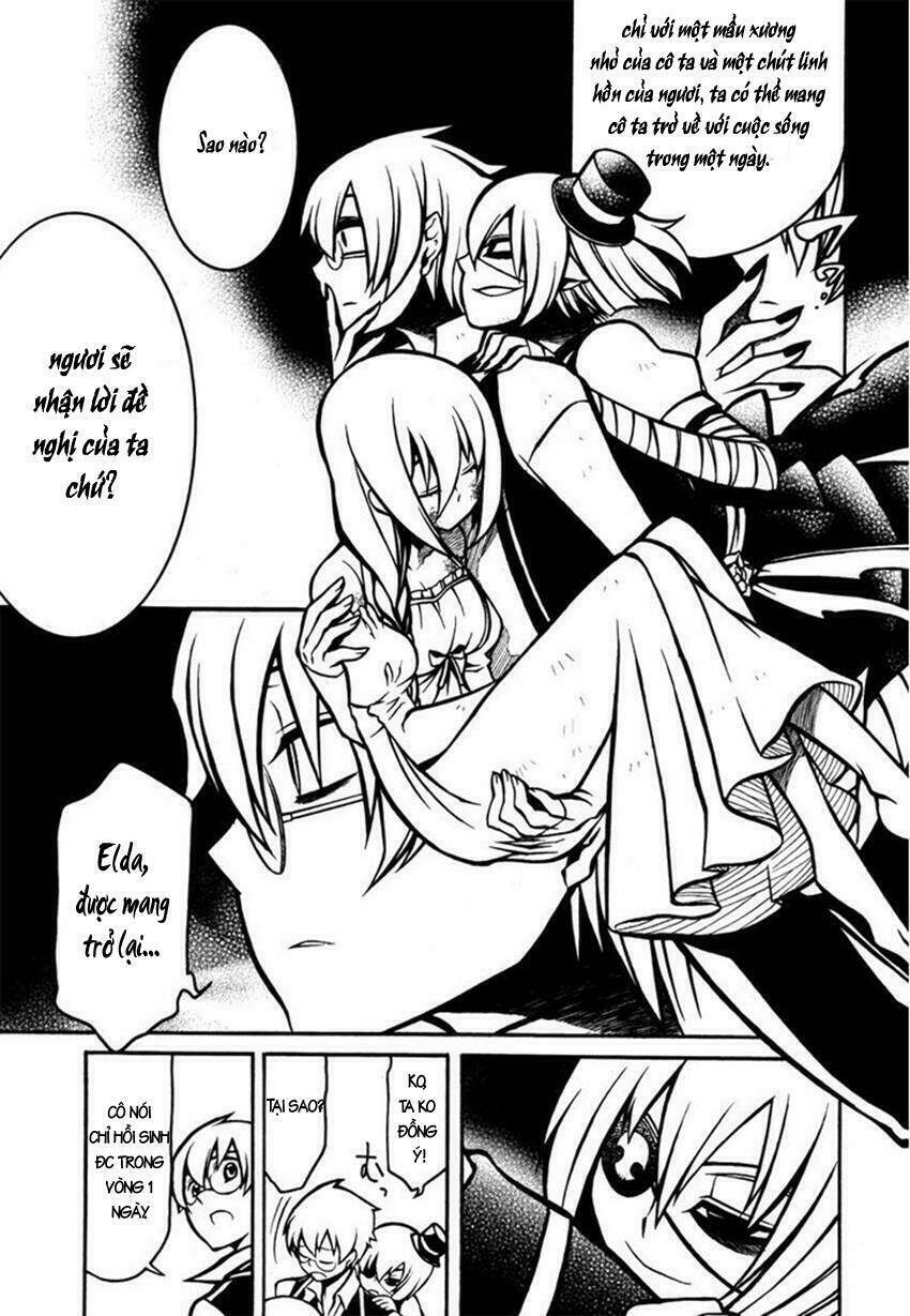 necromancer chapter 13 16