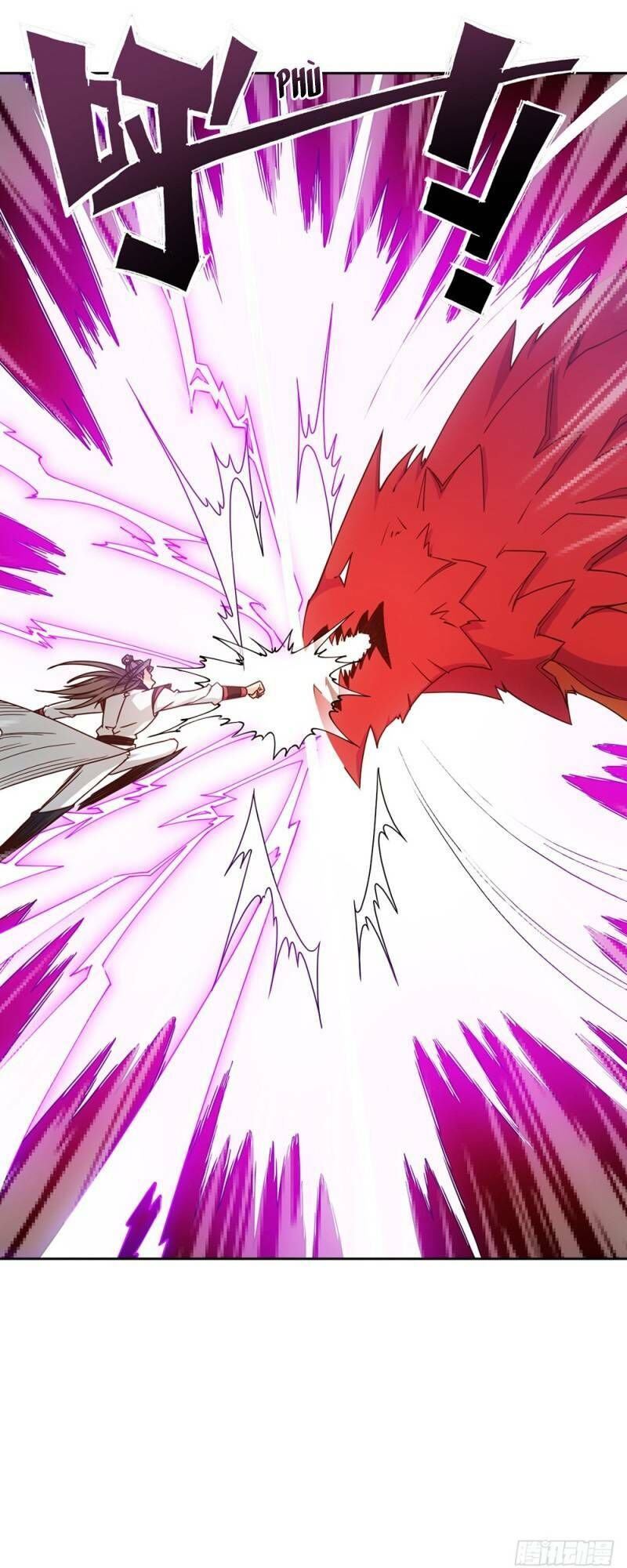 hồng thiên thần tôn chapter 41 29