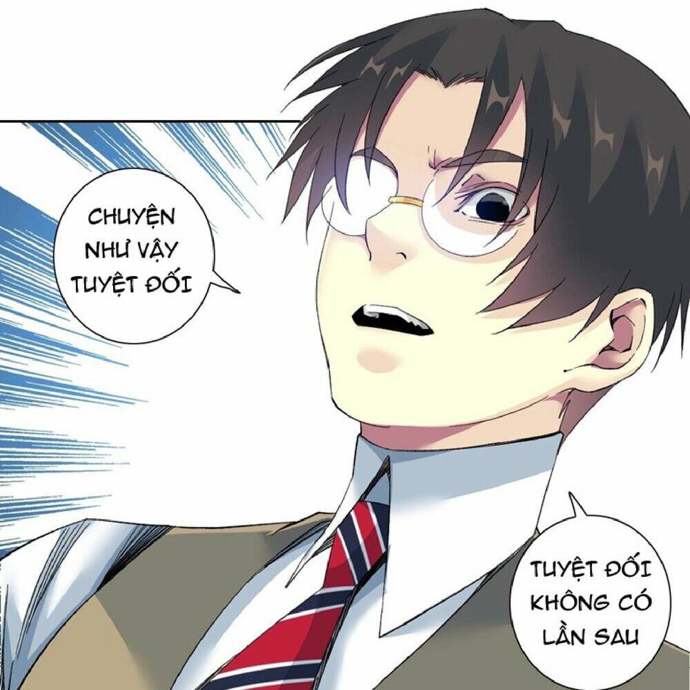 câu lạc bộ trường sinh chapter 117 38