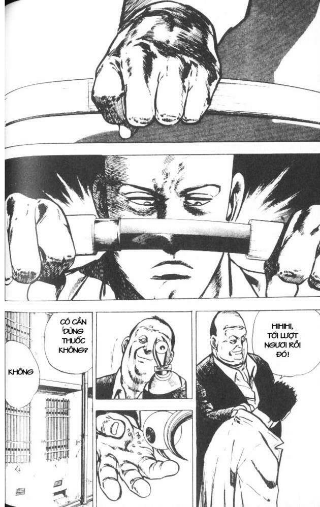 riki-oh - lực vương chapter 2 35