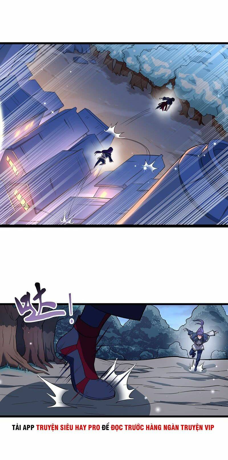 hỗn độn kiếm thần chapter 88 1