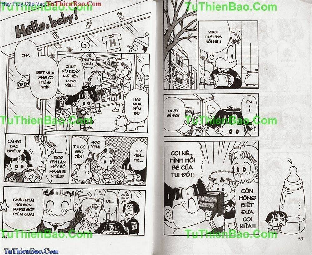 nhóc miko chapter 3 42