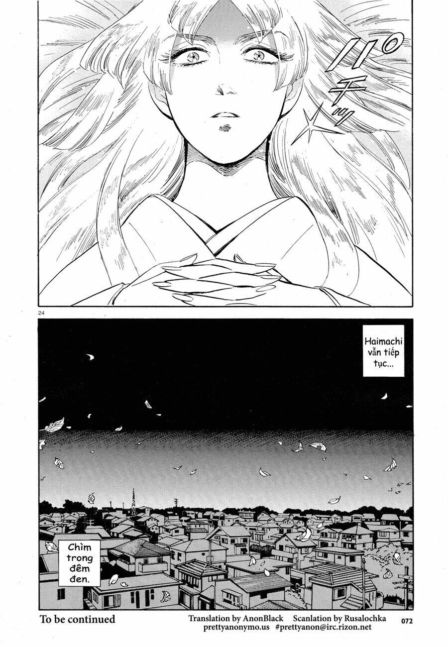 ran to haiiro no sekai chapter 30 26