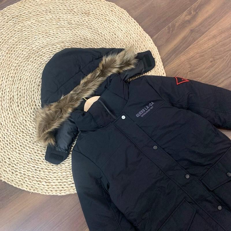 parka trần bông - Combo c quỳnh nguyên