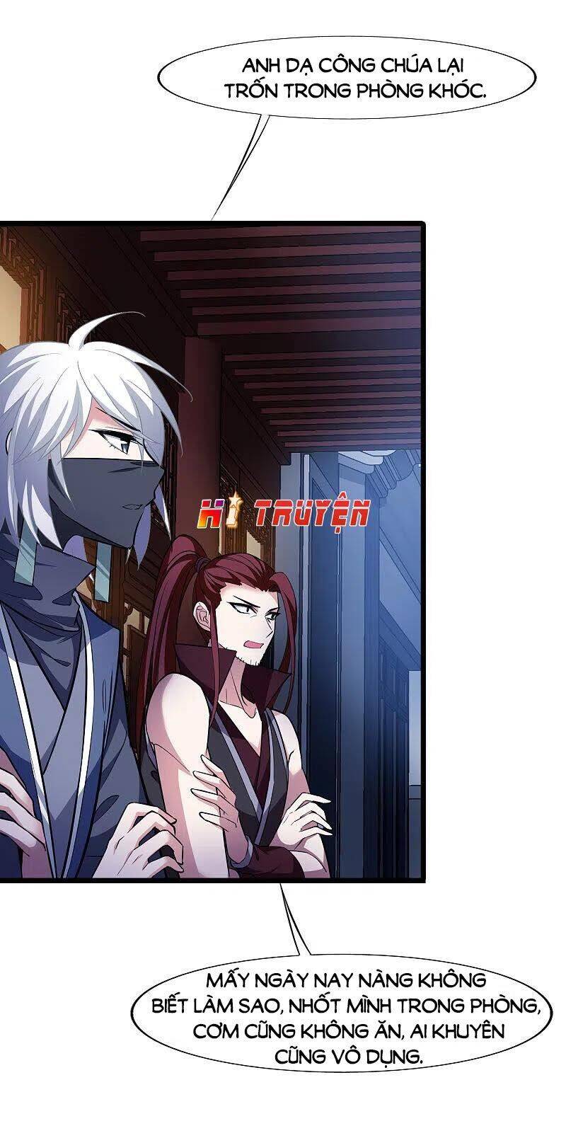 phượng nghịch thiên hạ chapter 484.1 24