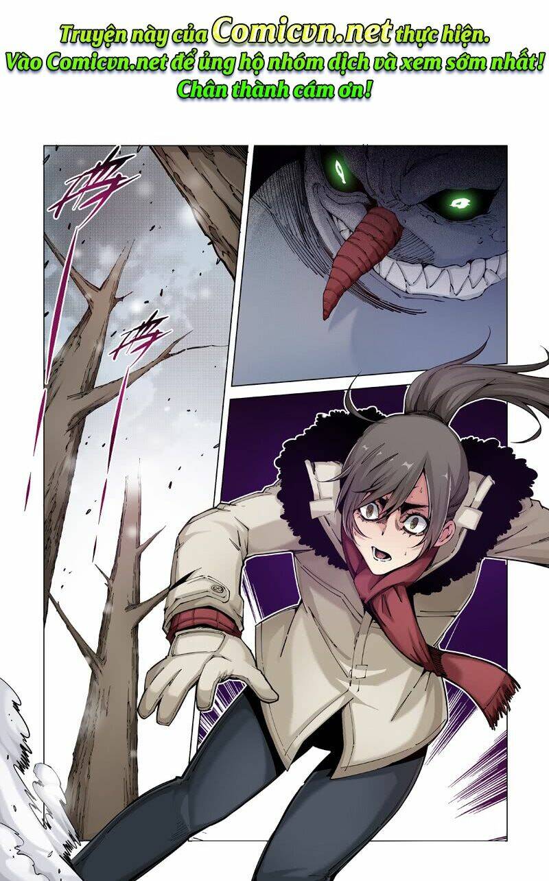 cực hàn công lược chapter 3 1