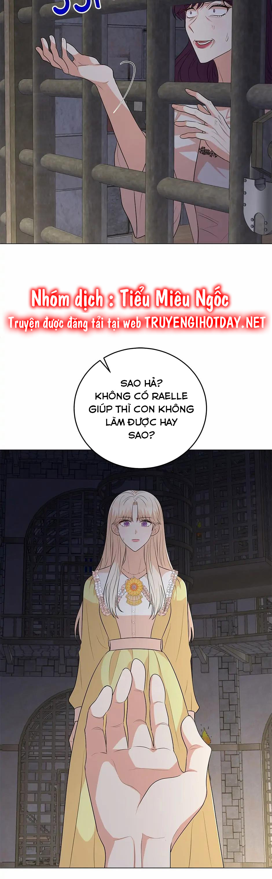 diễn vai ác nữ cũng thật khó khăn chapter 80 33