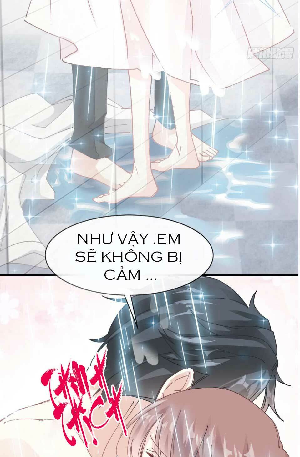 bá đạo tổng tài nhẹ nhàng yêu chapter 51.2 3