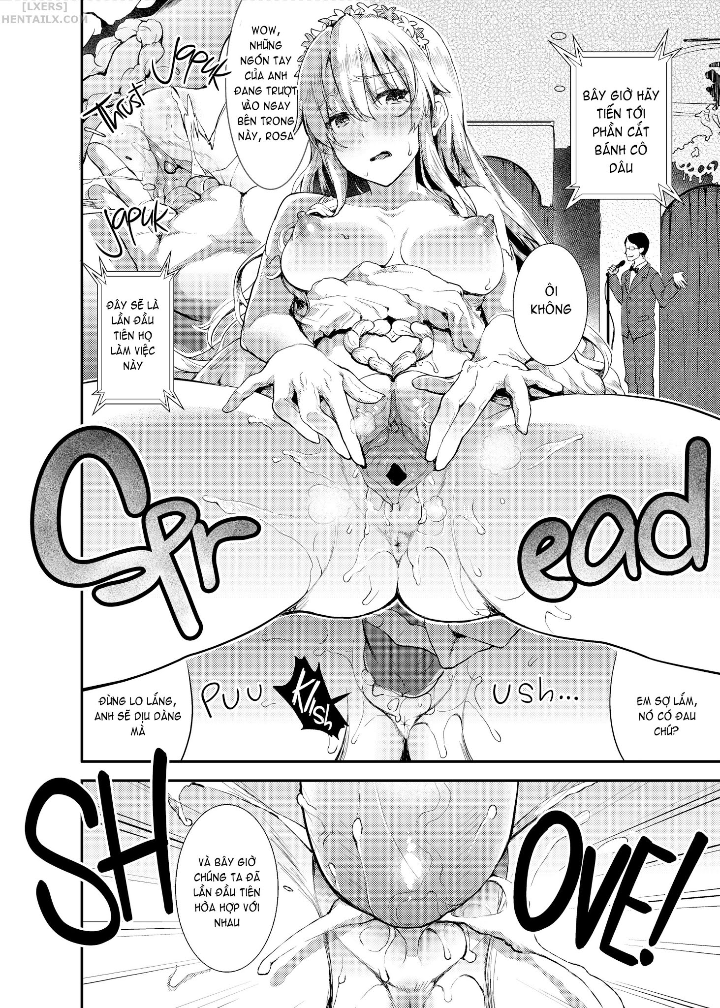 cuộc hôn nhân đầy xấu hổ chapter 1 19